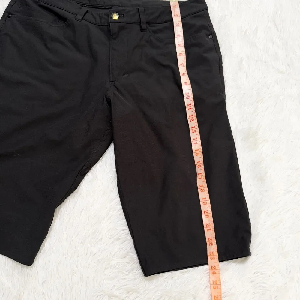 Men Lululemon ABC Pant Classic *14.25